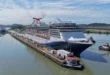 Temporada de cruceros 2026-2027 en el Canal de Panamá