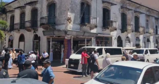 Terremoto de magnitud 7.5 en Panamá y daños en las provincias del interior