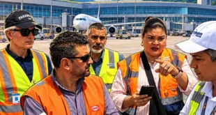 Ampliación del Aeropuerto Internacional de Tocumen en Panamá
