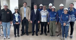 Cooperación técnica entre Venezuela y Panamá tras sismo
