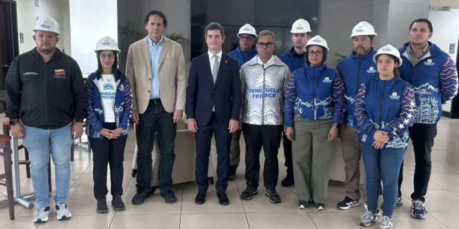 Cooperación técnica entre Venezuela y Panamá tras sismo