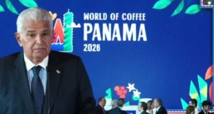 World of Coffee Panama 2026
