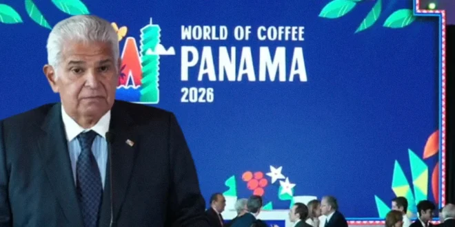 World of Coffee Panama 2026